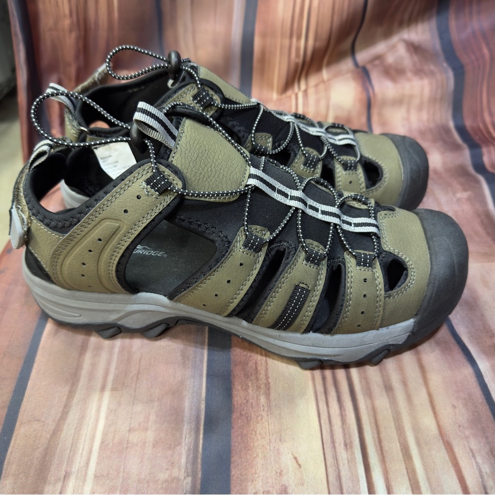 Adventure Ridge Water Hiking Trail Sandal Men Size 11